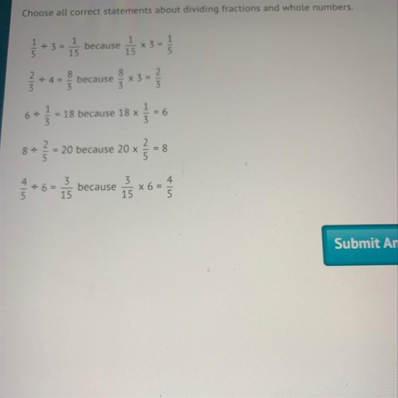 Which of the 5 are correct?-example-1