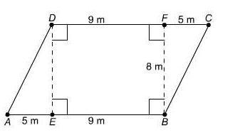 What is the area of the parallelogram?-example-1