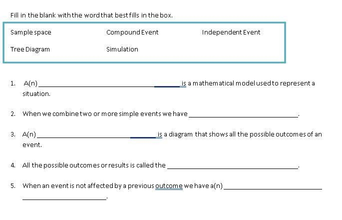 Help me with this pls!!! You need to fill in the blanks with the words given above-example-1