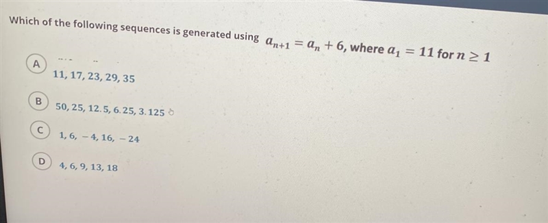 Can someone help me find the sequence-example-1