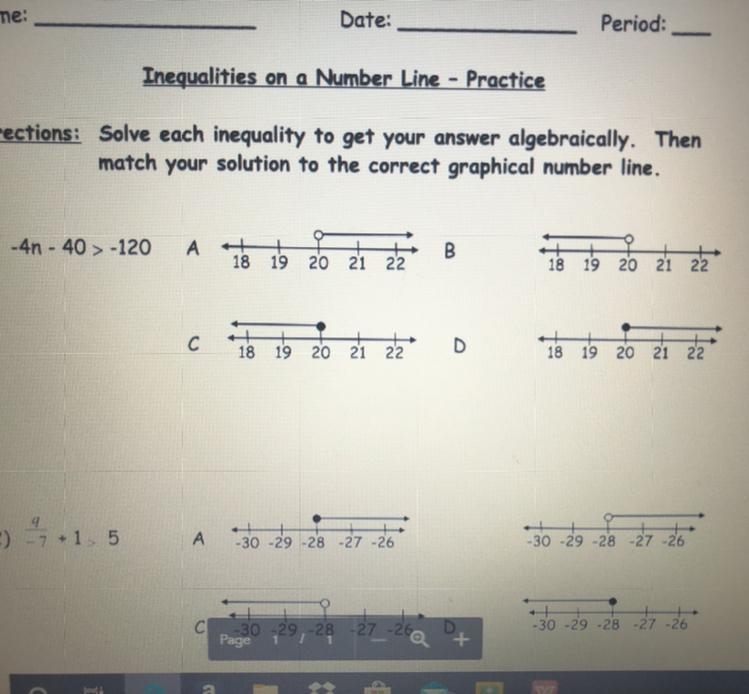 Please help me on number one I will mark you as the best answer-example-1