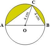 Find the area of the shaded regions:-example-1