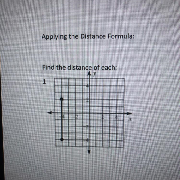 Find distance of each-example-1