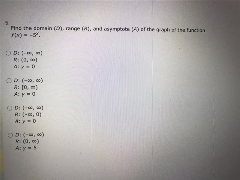 Find the (D) (R) & (A)-example-1