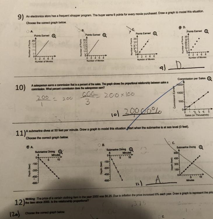 I need help with number 10.-example-1