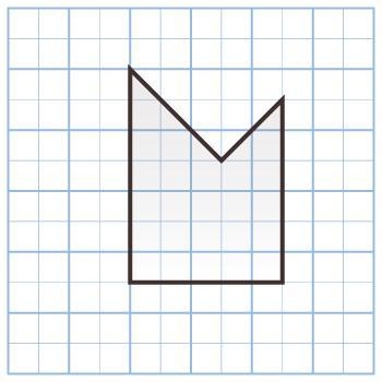 Help Please I'm Out Of Time ;( Find the area of the following figure. Explain how-example-1