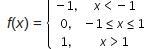 Which is the graph of the step function f(x)?-example-1