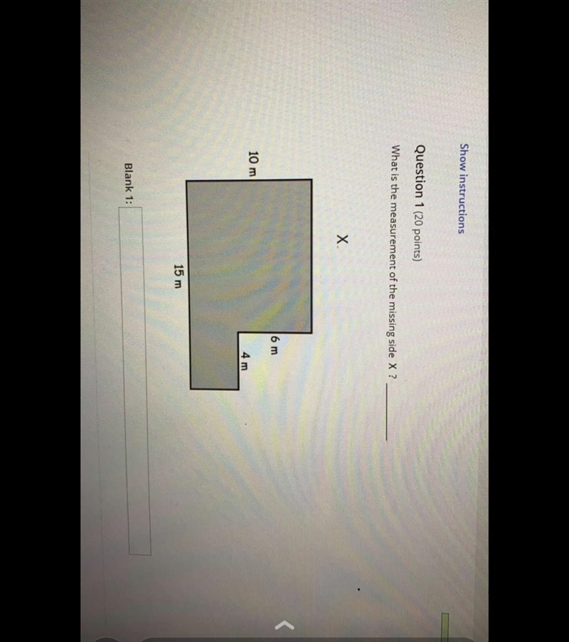 PLEASE HELP. DUE TODAY, YOU’RE A LIFE-SAVER. ❤️ What is the measurement of the missing-example-1