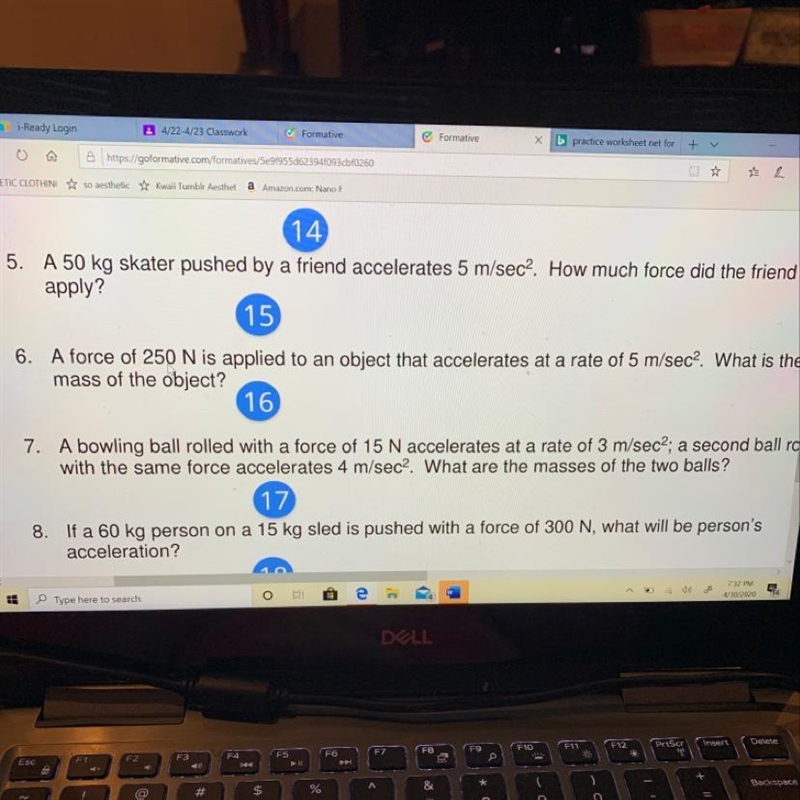 I really need help with 15 and 16 please-example-1