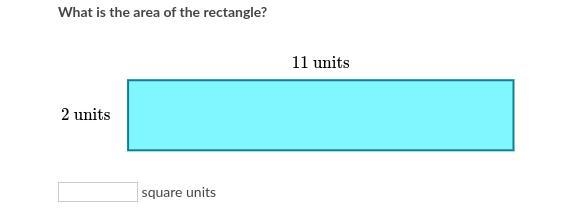 What is the area of the rectangle?-example-1