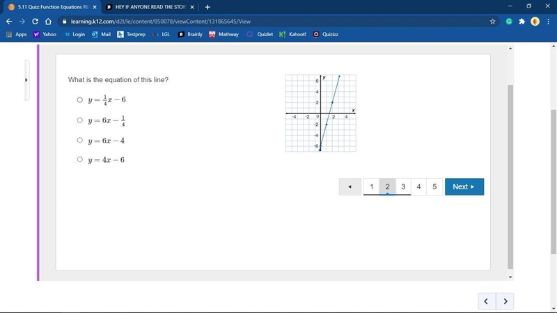 Please help me I will give you the brain thing and extra points. What is the equation-example-1