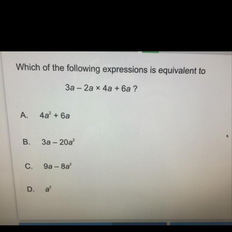 Help ! With picture and questions please ! 1) 3x^2y^4 x 2x^6y = 2) xz^3 x 4x^4z^5 = 3) 4a-example-1