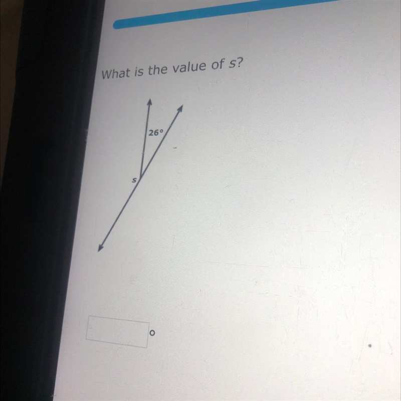 What is the value of s-example-1