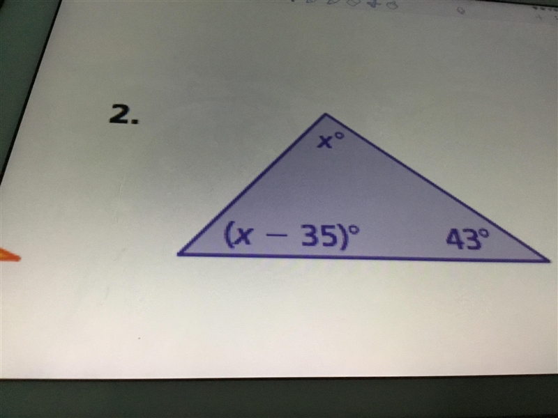 Find the value of x. Please help-example-1