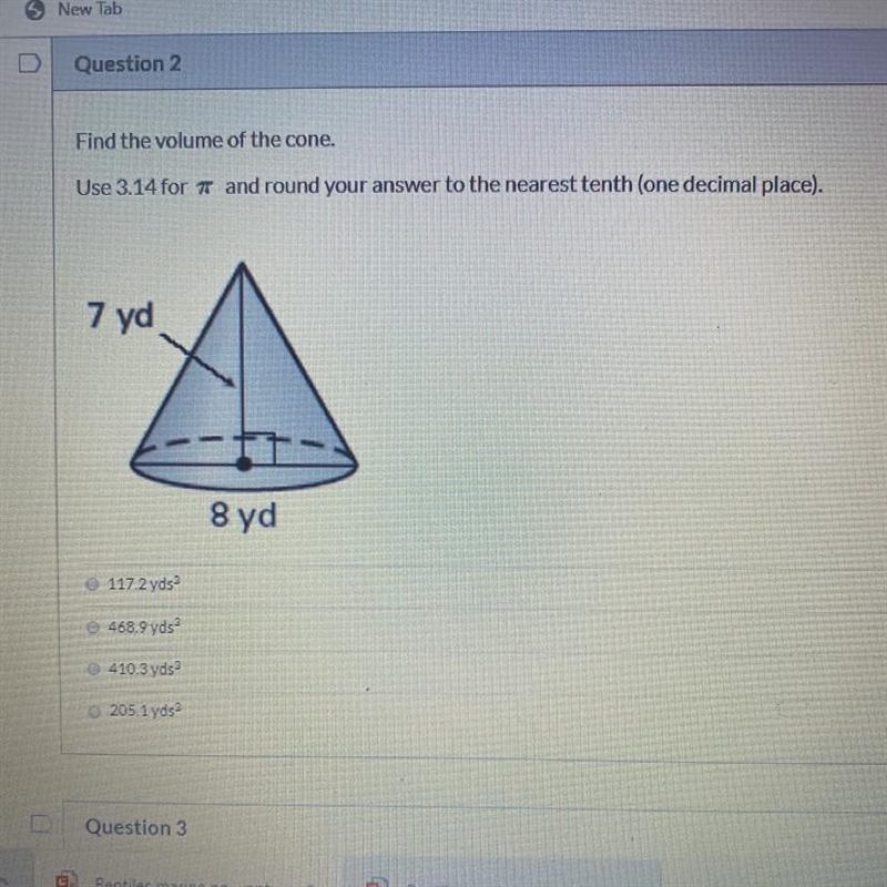 A. 117.2 B. 468.9 C. 410.3 D. 205.1-example-1