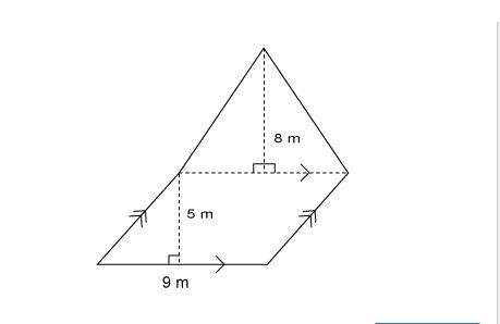 Plz help 70 points! What is the area of this figure? Enter your answer in the box-example-1