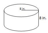 What is the volume of the cylinder-example-1