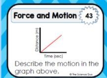 Describe the motion in the graph below.-example-1