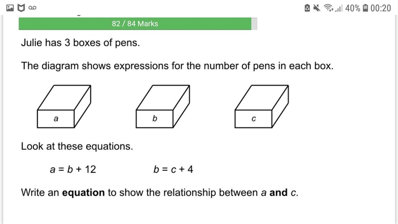 PLEASE HELP ME I NEED THE ANSWER-example-1