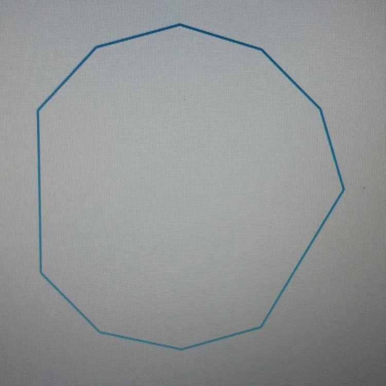 What is the sum of the interior angles of the polygon shown below?-example-1