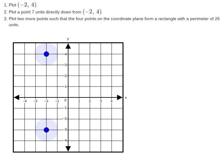 You don't need to plot them, just tell me where I should.-example-1