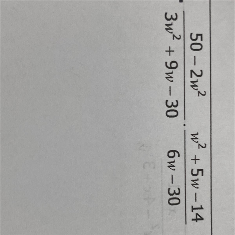 Operations with rational expressions-example-1