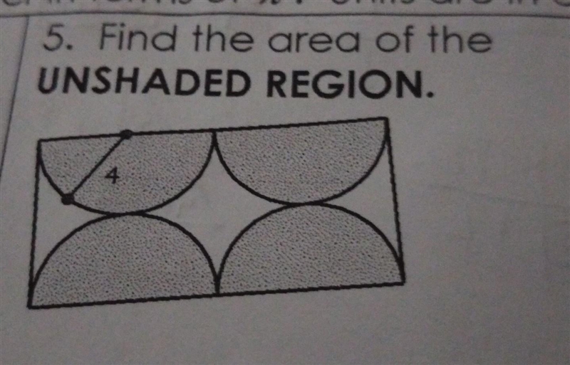 Find area, answer in terms of π​-example-1