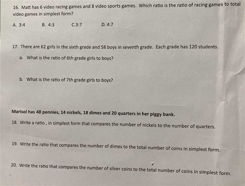 Please help quick Please label the number of the problem and the answer-example-1