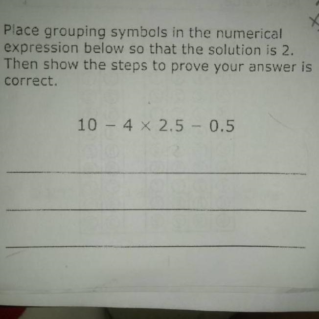 What could the answer be ? And how could it even be answered-example-1