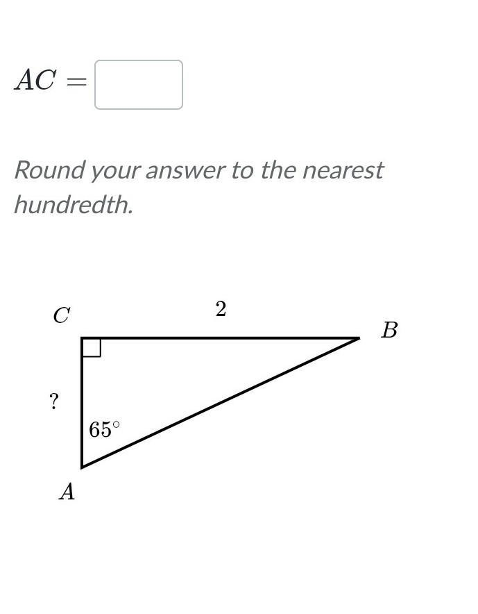 Can someone help me find AC​-example-1