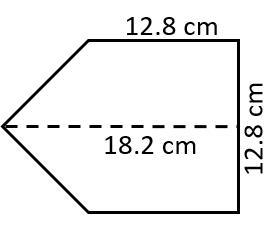 Find the area Of the shape in the picture.-example-1