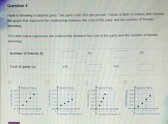 PLEASE HELP ME THIS HAS TO BE DUE TODAY IN LESS THAN 30 MINUTES!! Hank is throwing-example-1