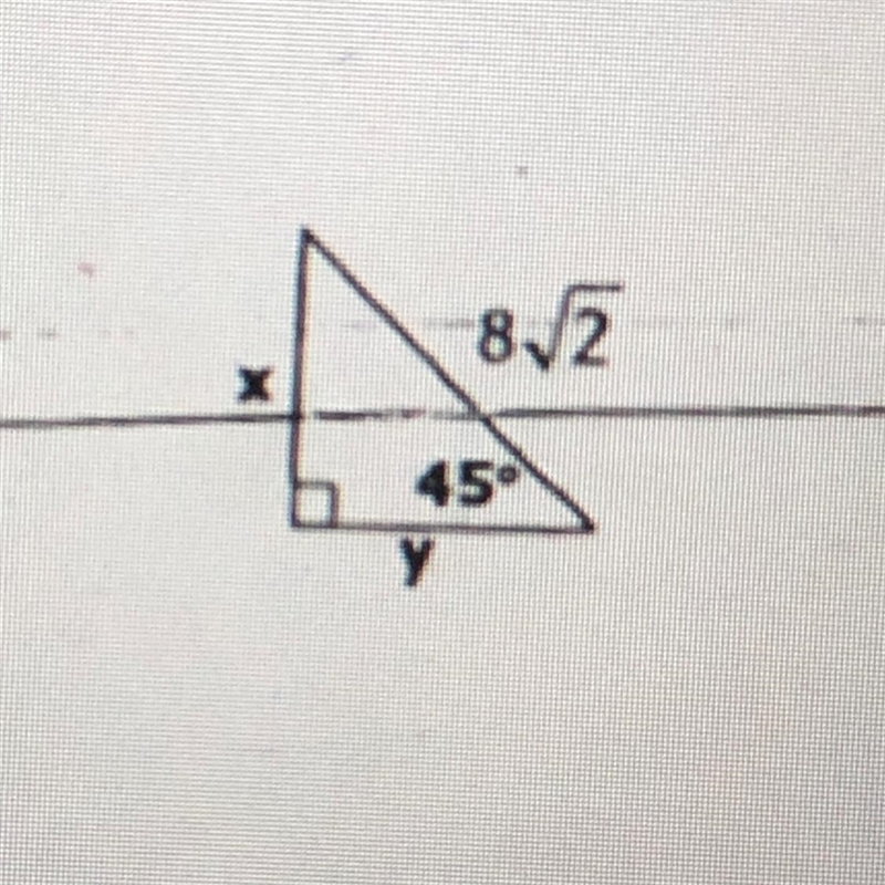 Help! special triangles-example-1