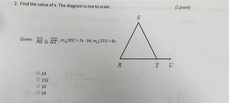 Find the value of x See picture-example-1