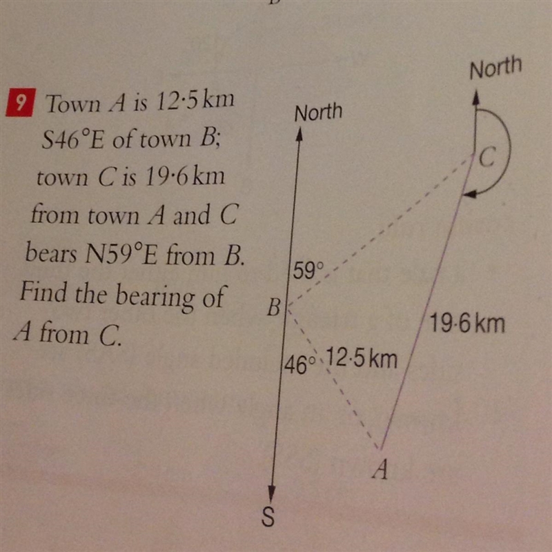 If you're good at trig pls help meeeeee and show full working out pls-example-1