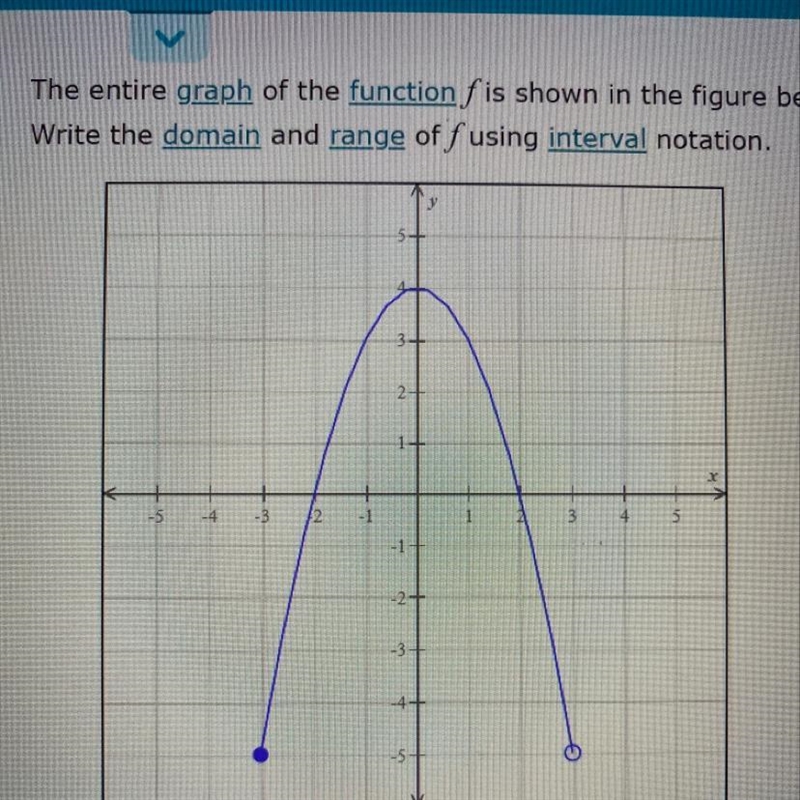 Help what’s the domain and range-example-1