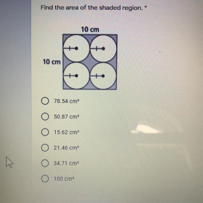 Find the area of the shaded region.-example-1