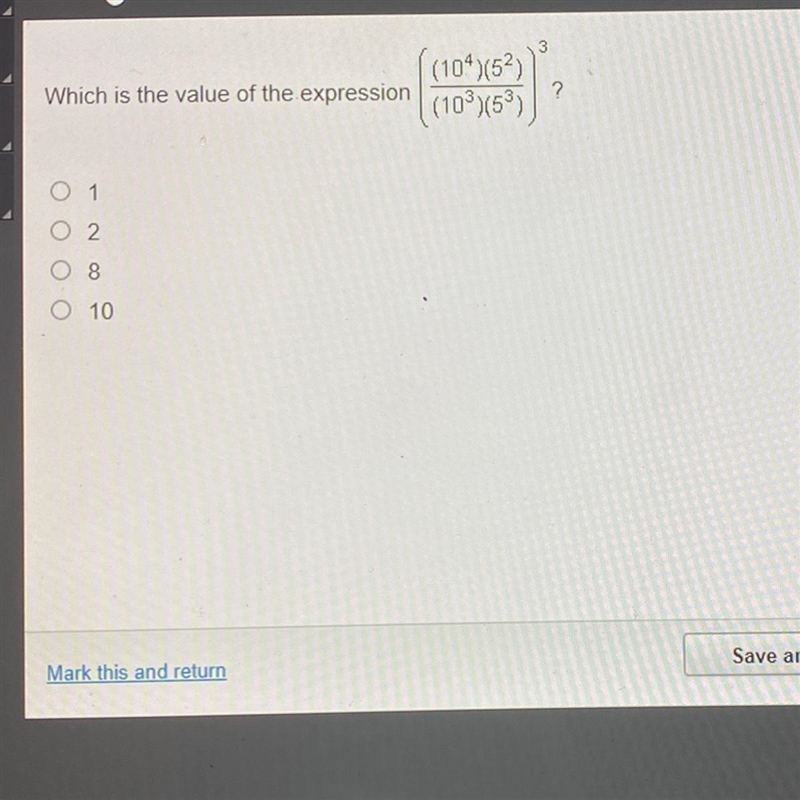 What is the value of the expression-example-1