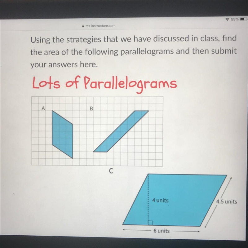 I NEED HELP NOW!!!! Using the strategies that we have discussed in class, find the-example-1