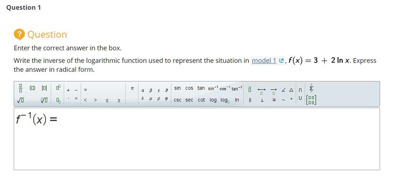 Modeling with Inverses I'm confused with this whole section in this unit activity-example-2