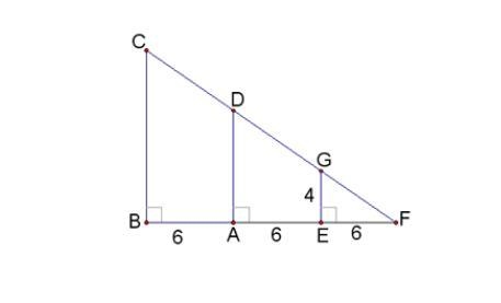 Solve for AD. A) 12 B) 10 C) 8 D) 6-example-1