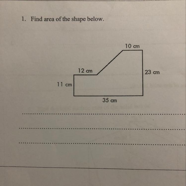 What’s the area of this shape-example-1