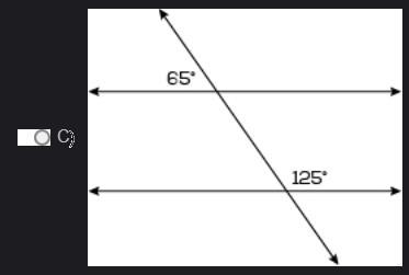 Which pair of lines is parallel? A. B. C. D.-example-3