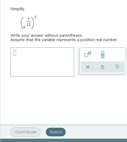 Hello! I'm pretty terrible at math and I'm stumped on this question. Could someone-example-1