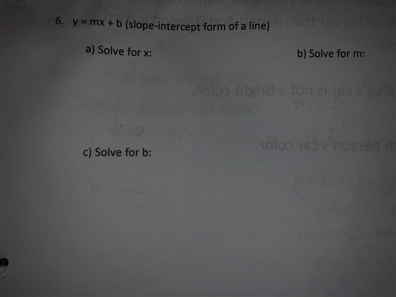 Please do 6. A,B,C for 13 points.-example-1