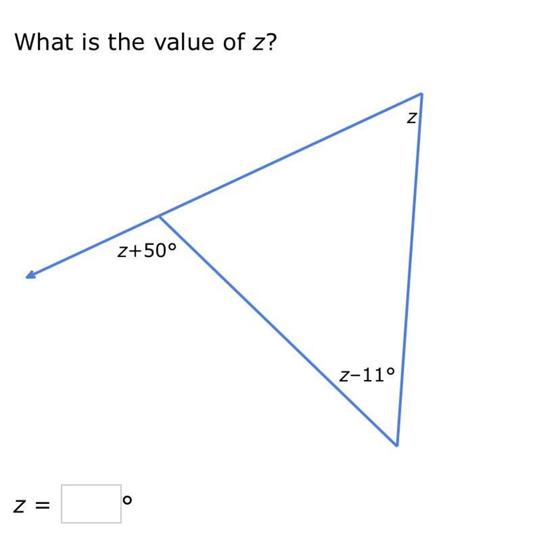 What is the value of z?-example-1