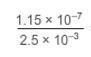 46 x 10-4 4.6 x 10-10 4.6 x 10-4-example-1