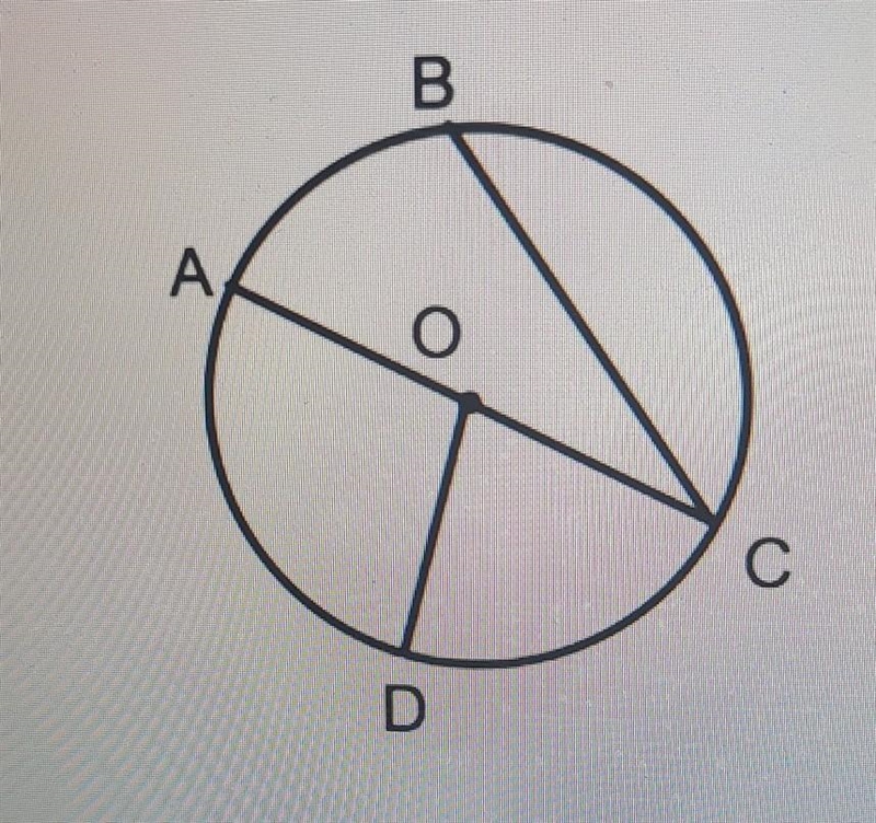 Characteristics of a Circle Directions: Answer all questions fully and completely-example-1