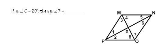 PLEASE HELP! Work must be shown for this problem! The figure shown below is a rhombus-example-1