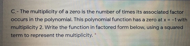 Is it (x+1)^2 ? Please help-example-1